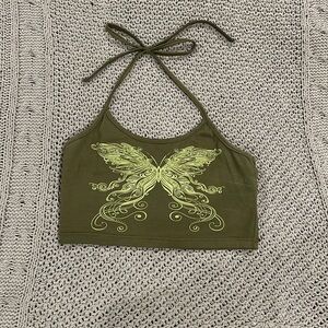 Halter top! Size small.